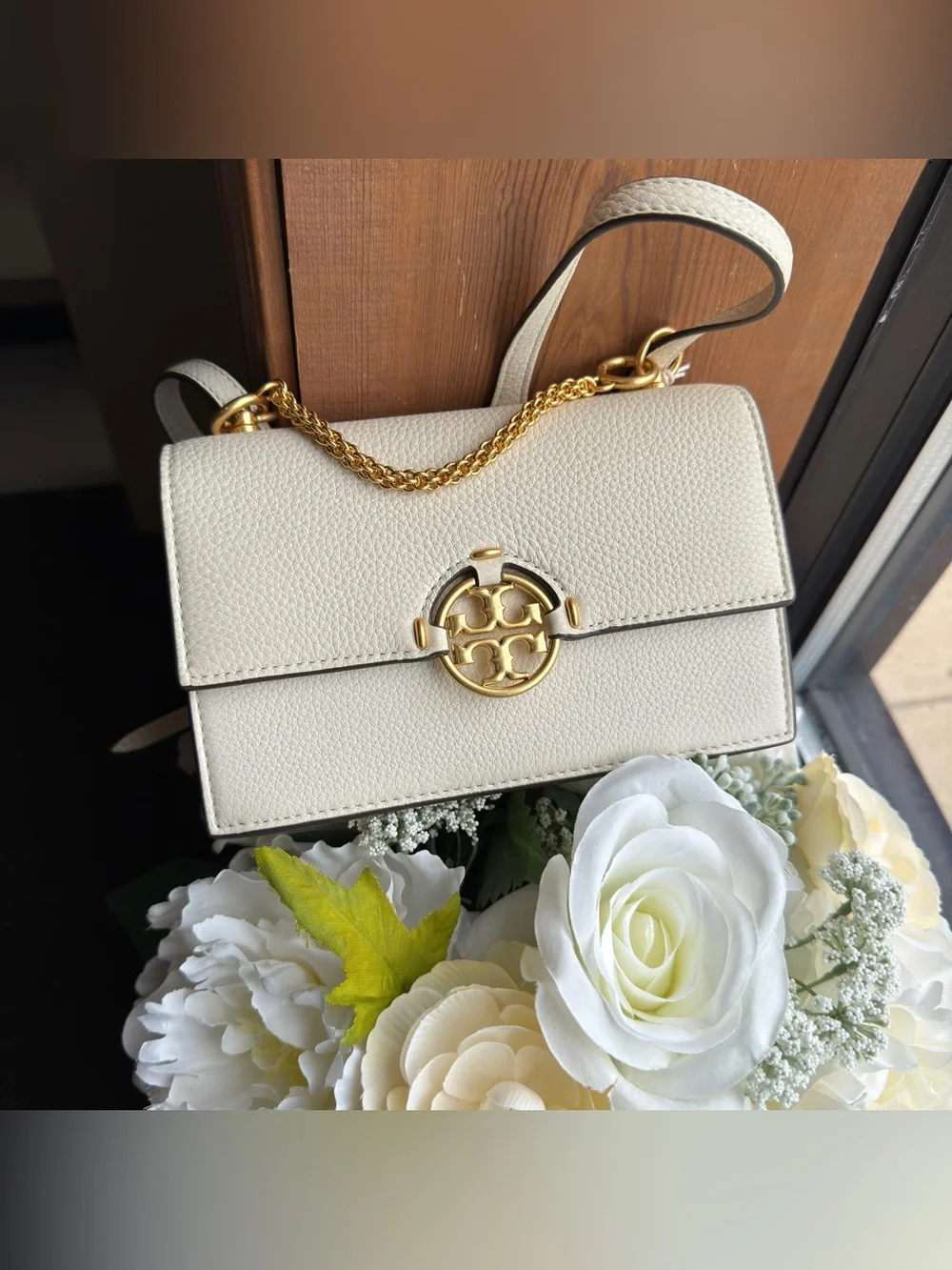 Tory burch MILLER MINI FLAP SHOULDER BAG 82693